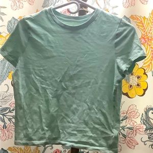 Gap Teal Shirt